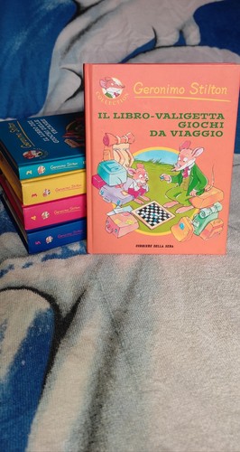 Geronimo stilton giochi - geronimo,