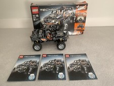 LEGO TECHNIC: Fuoristrada (8297)