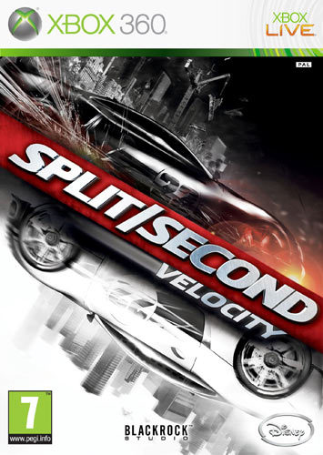 Split second velocity - second,