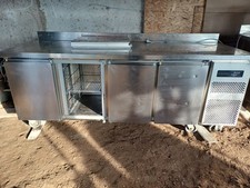 banco frigo da bar a 4 ante di