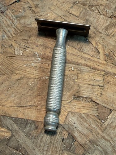 Rasoio gillette vintage - rasoio,