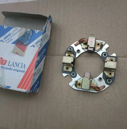 Supporto porta spazzole - supporto,
