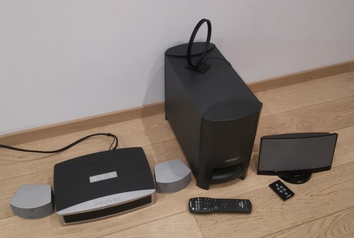 Bose media center colore nero - colore,