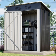 Capanno per attrezzi 182 cm