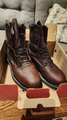 Stivali uomo red - stivali, wing
