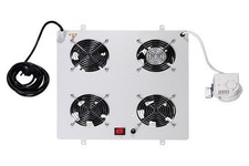 KIT 4 VENTOLE CON TERMOSTATO