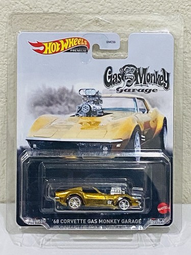 Hot wheels premium - hot,