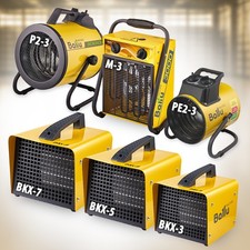 Termoventilatore riscaldatore