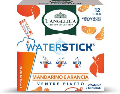 Angelica waterstick flat - l'angelica, waterstick,