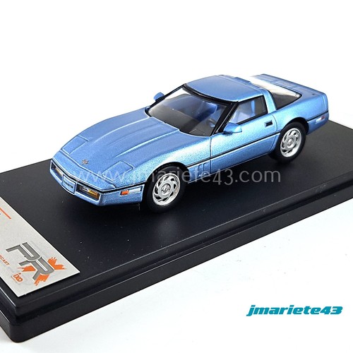 Chevrolet corvette 1984 - c4,