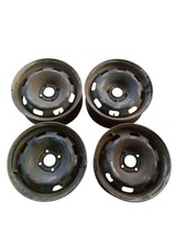 4 CERCHI IN FERRO PER CITROEN C3 Serie 10649 (16>)