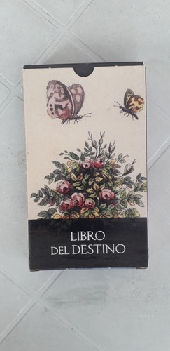 Tarocchi scarabeo libro del - lo,