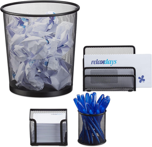 Set scrivania cancelleria - set,