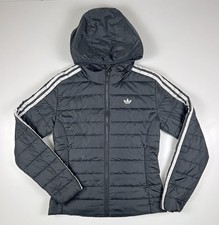 Giubbotto Piumino Adidas Nero