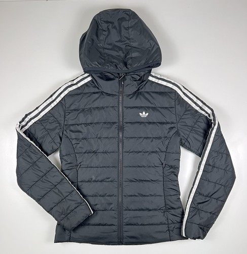 Giubbotto piumino adidas - adidas, nero