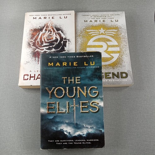 Marie 3 trade paperback - ~,