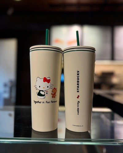 Bicchiere starbucks hello - bicchiere,