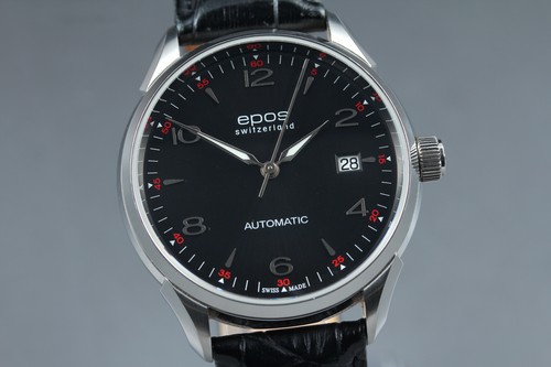 Orologio uomo epos originale - epos,