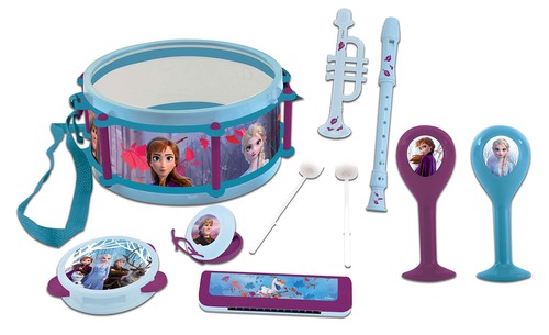Lexibook k360fz set musicale - lexibook,