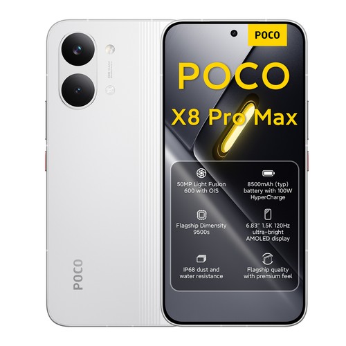 Xiaomi poco pro max - poco,