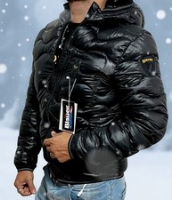 Giubbotto Piumino Blauer UOMO Nero Blu taglia S M L XL XXL  free jackets