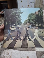Vinile LP Beatles Abbey Road