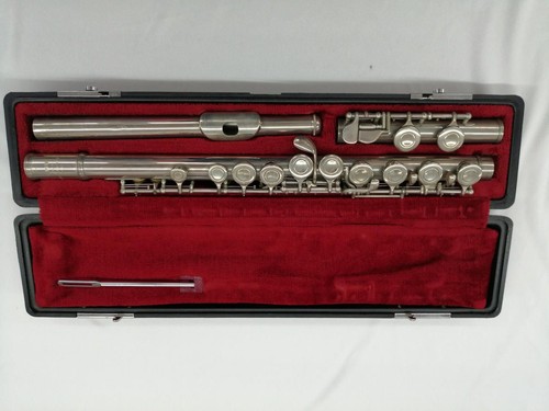 Flauto yamaha yfl - flauto, yfl-211