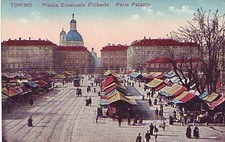Torino-Piazza Emanuele