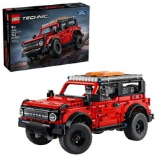 Lego Technic 42213 SUV Ford
