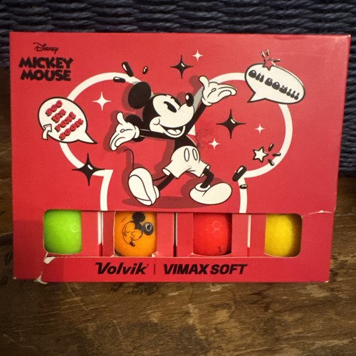 Palline golf disney - da,