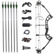 Set frecce arco composte