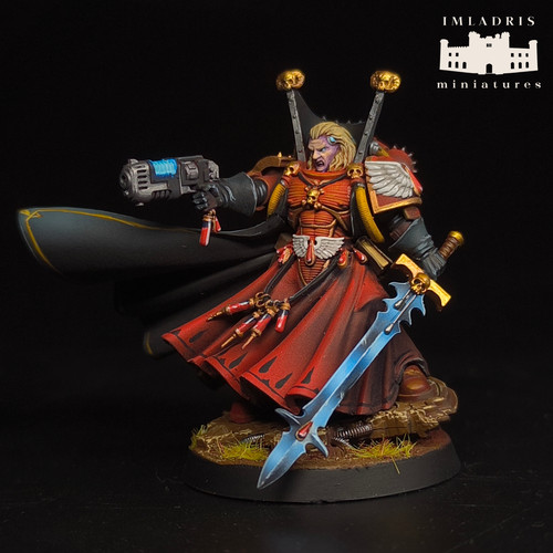 Mephiston signore della morte - della,