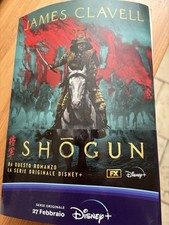Shogun di James Clavell