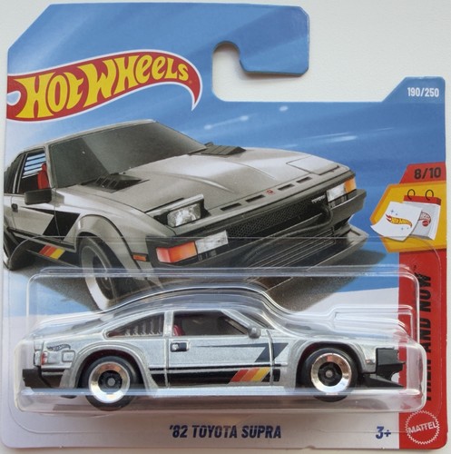 Hot wheels toyota - toyota, supra