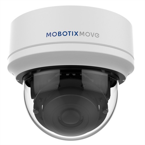 Mobotix move vandal - move, vandal-dome
