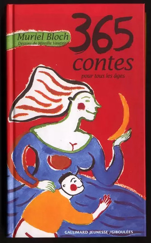 365 contes pour tous - , les