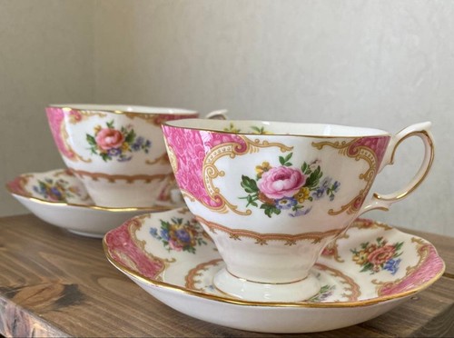 Piattino tazza caffè - , royal