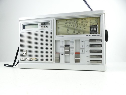 Grundig yacht boy 460 bande - yacht,