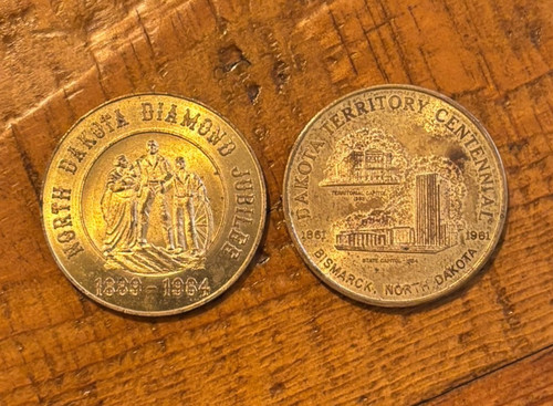 1961 bismark centesimi - nd, 50