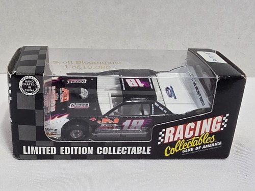 Scott bloomquist cornett - bloomquist, #18