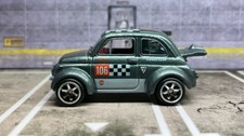 CUSTOM '60s Fiat 500D