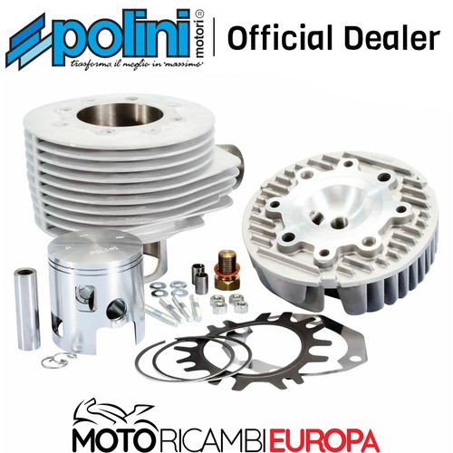 Kit cilindro alluminio 63 - cilindro,