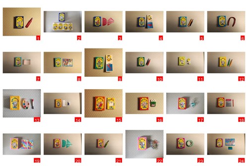 Sorpresine libromania mulino - sorpresine,