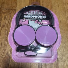 Hello Kitty On-Ear Stereo