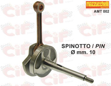 ALBERO MOTORE MAZZUCCHELLI