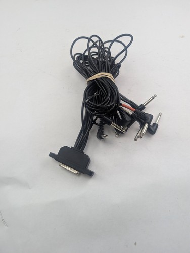 Alesis dm6 dm7 dm8 cablaggio - alesis,