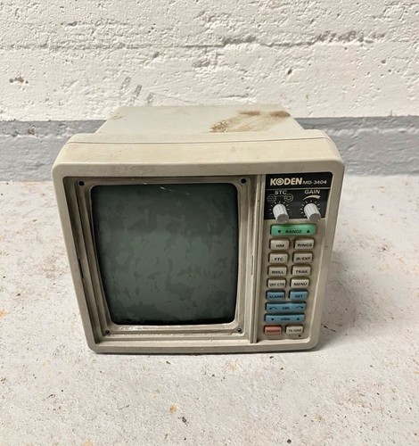 Codici radar marini - , md-3404