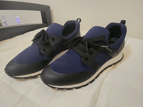 Sneakers prada light neoprene - sneakers,