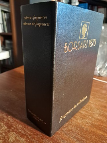Borsari 1870 set - borsari,