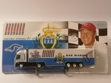 Camion pubblicitario Formula 1